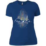 T-Shirts Royal / X-Small Aurora Women's Premium T-Shirt