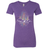 Aurora Women's Triblend T-Shirt