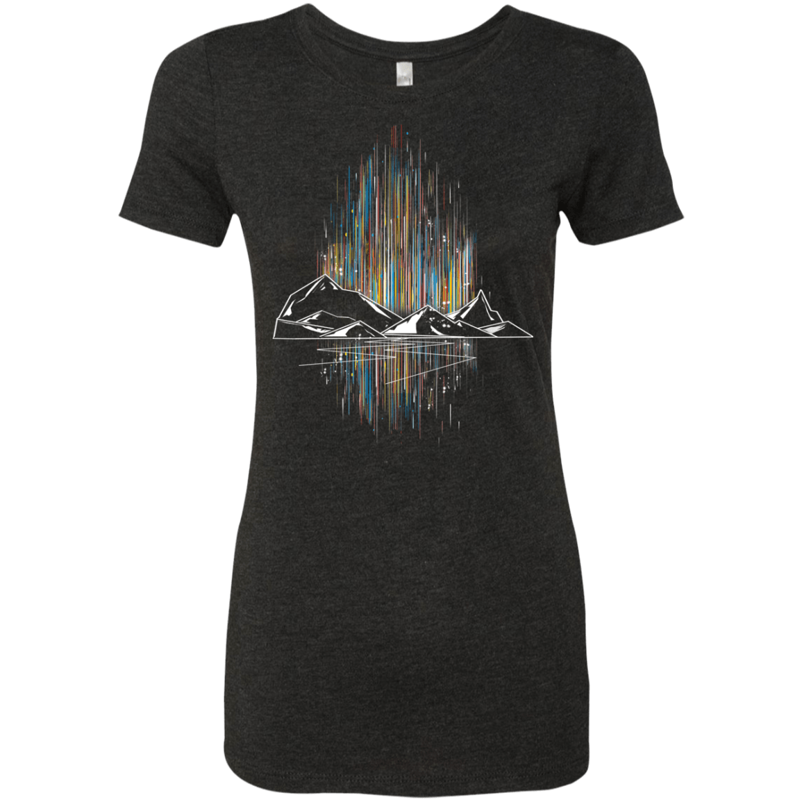 Aurora Women's Triblend T-Shirt