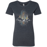 Aurora Women's Triblend T-Shirt