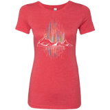 Aurora Women's Triblend T-Shirt
