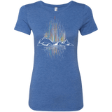 Aurora Women's Triblend T-Shirt