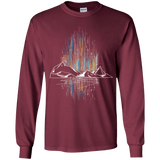 Aurora Youth Long Sleeve T-Shirt