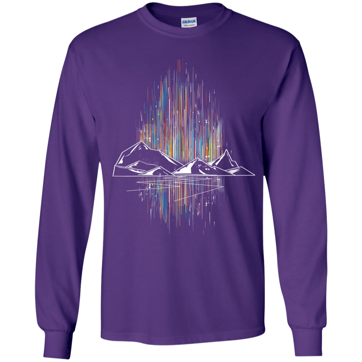 Aurora Youth Long Sleeve T-Shirt