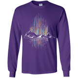 Aurora Youth Long Sleeve T-Shirt