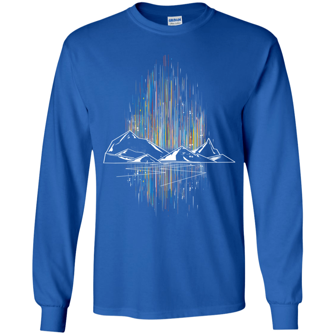 Aurora Youth Long Sleeve T-Shirt