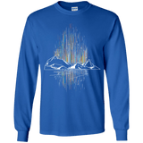 Aurora Youth Long Sleeve T-Shirt