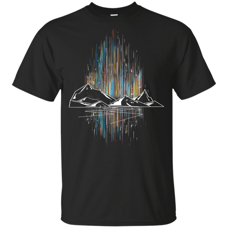 T-Shirts Black / YXS Aurora Youth T-Shirt