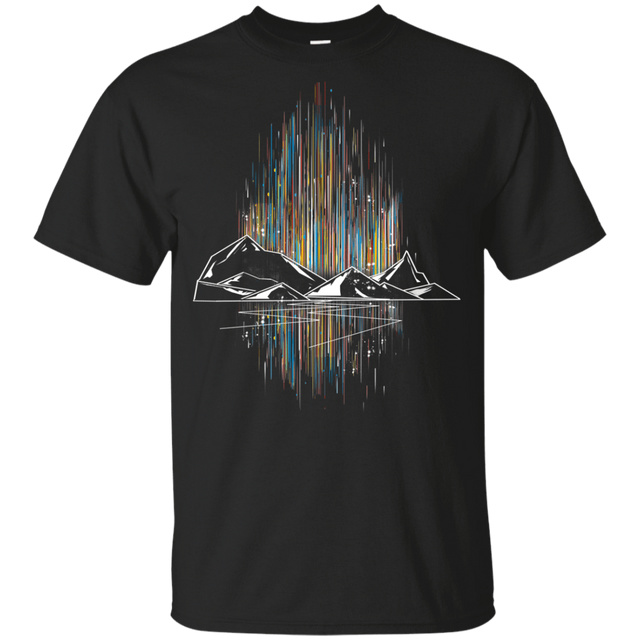 T-Shirts Black / YXS Aurora Youth T-Shirt