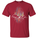 T-Shirts Cardinal / YXS Aurora Youth T-Shirt