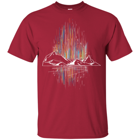 T-Shirts Cardinal / YXS Aurora Youth T-Shirt