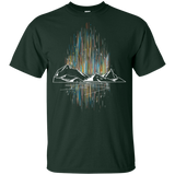 T-Shirts Forest / YXS Aurora Youth T-Shirt