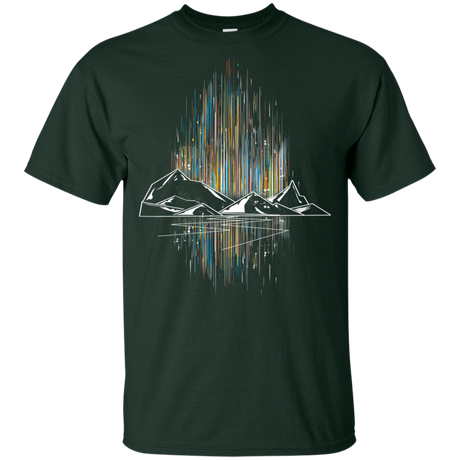 T-Shirts Forest / YXS Aurora Youth T-Shirt