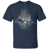 T-Shirts Navy / YXS Aurora Youth T-Shirt