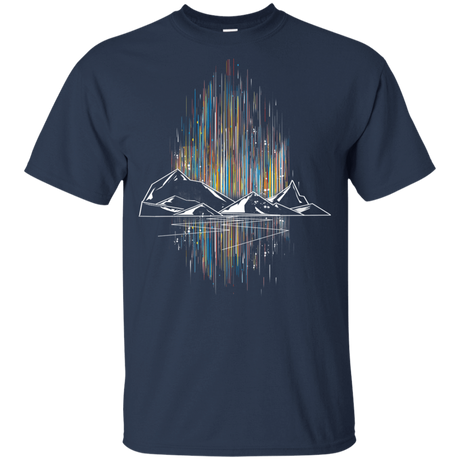 T-Shirts Navy / YXS Aurora Youth T-Shirt