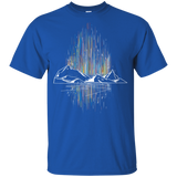 T-Shirts Royal / YXS Aurora Youth T-Shirt