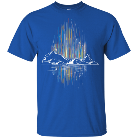 T-Shirts Royal / YXS Aurora Youth T-Shirt