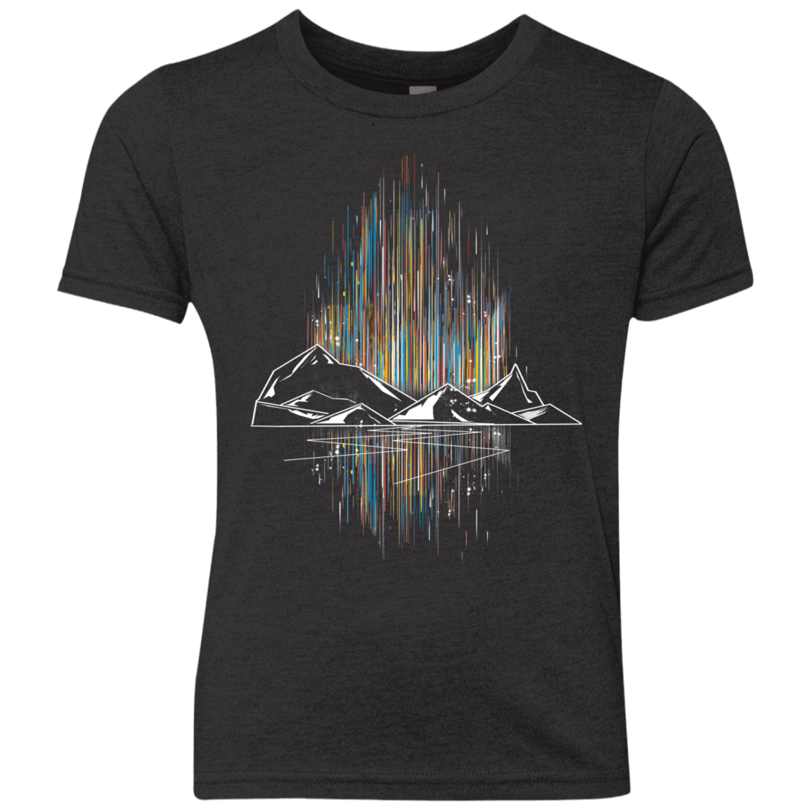 Aurora Youth Triblend T-Shirt