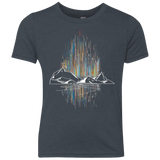 Aurora Youth Triblend T-Shirt