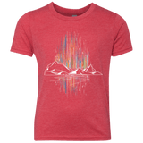 Aurora Youth Triblend T-Shirt