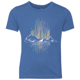 Aurora Youth Triblend T-Shirt