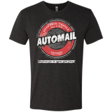 T-Shirts Vintage Black / Small Automail Men's Triblend T-Shirt