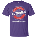 T-Shirts Purple / Small Automail T-Shirt