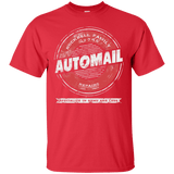 T-Shirts Red / Small Automail T-Shirt