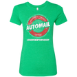 T-Shirts Envy / Small Automail Women's Triblend T-Shirt