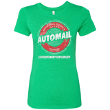 T-Shirts Envy / Small Automail Women's Triblend T-Shirt