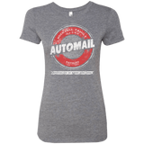 T-Shirts Premium Heather / Small Automail Women's Triblend T-Shirt