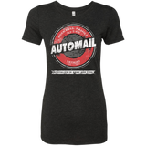 T-Shirts Vintage Black / Small Automail Women's Triblend T-Shirt