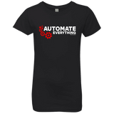 Automate Everything Girls Premium T-Shirt