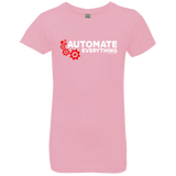 Automate Everything Girls Premium T-Shirt