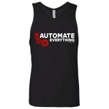 Automate Everything Men's Premium Tank Top