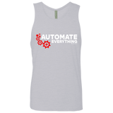 Automate Everything Men's Premium Tank Top