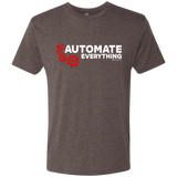 T-Shirts Macchiato / Small Automate Everything Men's Triblend T-Shirt