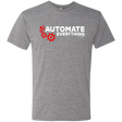 T-Shirts Premium Heather / Small Automate Everything Men's Triblend T-Shirt