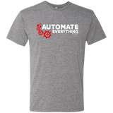 T-Shirts Premium Heather / Small Automate Everything Men's Triblend T-Shirt