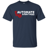 T-Shirts Navy / Small Automate Everything T-Shirt