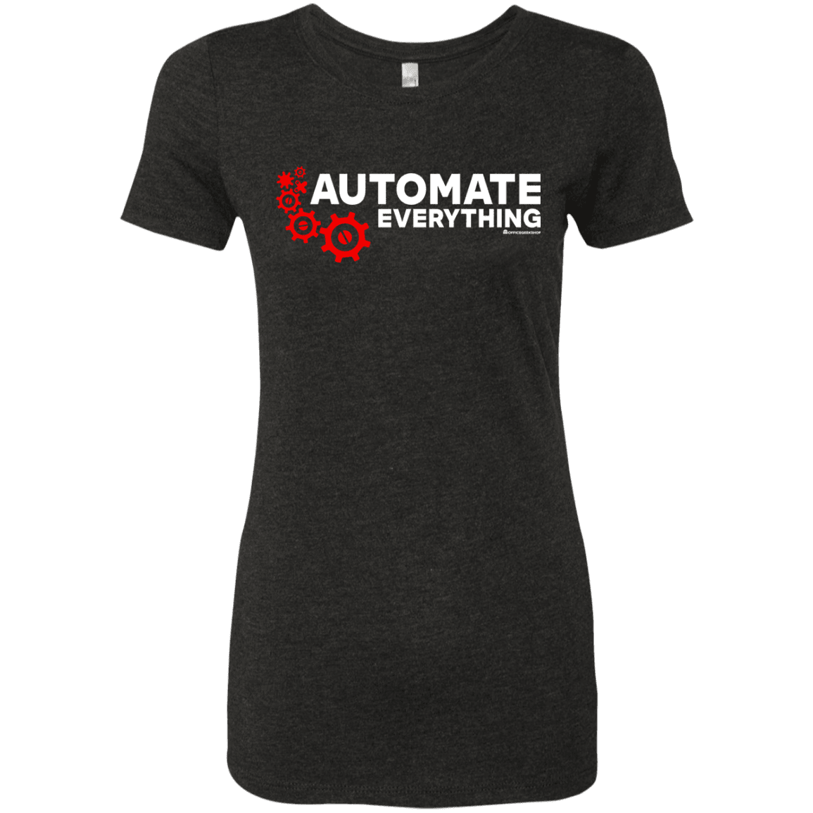 Automate Everything Women's Triblend T-Shirt