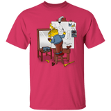 T-Shirts Heliconia / S Autoretrato de Ralpha T-Shirt
