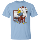 T-Shirts Light Blue / S Autoretrato de Ralpha T-Shirt