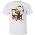 T-Shirts White / S Autoretrato de Ralpha T-Shirt
