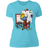 T-Shirts Cancun / S Autoretrato de Ralpha Women's Premium T-Shirt