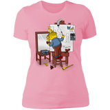 T-Shirts Light Pink / S Autoretrato de Ralpha Women's Premium T-Shirt