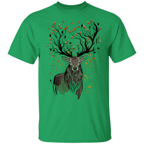 T-Shirts Irish Green / S Autumn Feelings T-Shirt