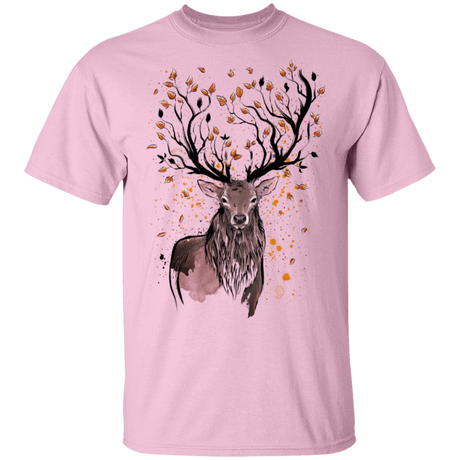T-Shirts Light Pink / S Autumn Feelings T-Shirt