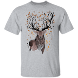 T-Shirts Sport Grey / S Autumn Feelings T-Shirt