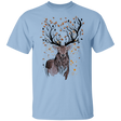 T-Shirts Light Blue / YXS Autumn Feelings Youth T-Shirt
